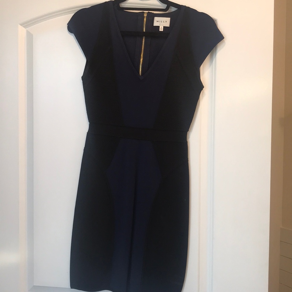 Milly Bandage Dress Size S